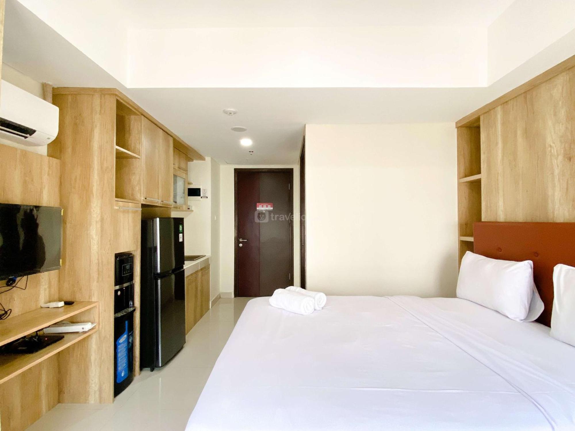 And Homey At Pollux Chadstone By Travelio Cikarang
