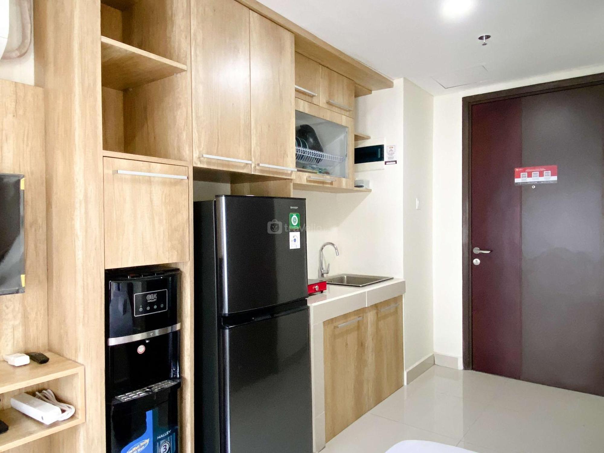 And Homey At Pollux Chadstone By Travelio Cikarang