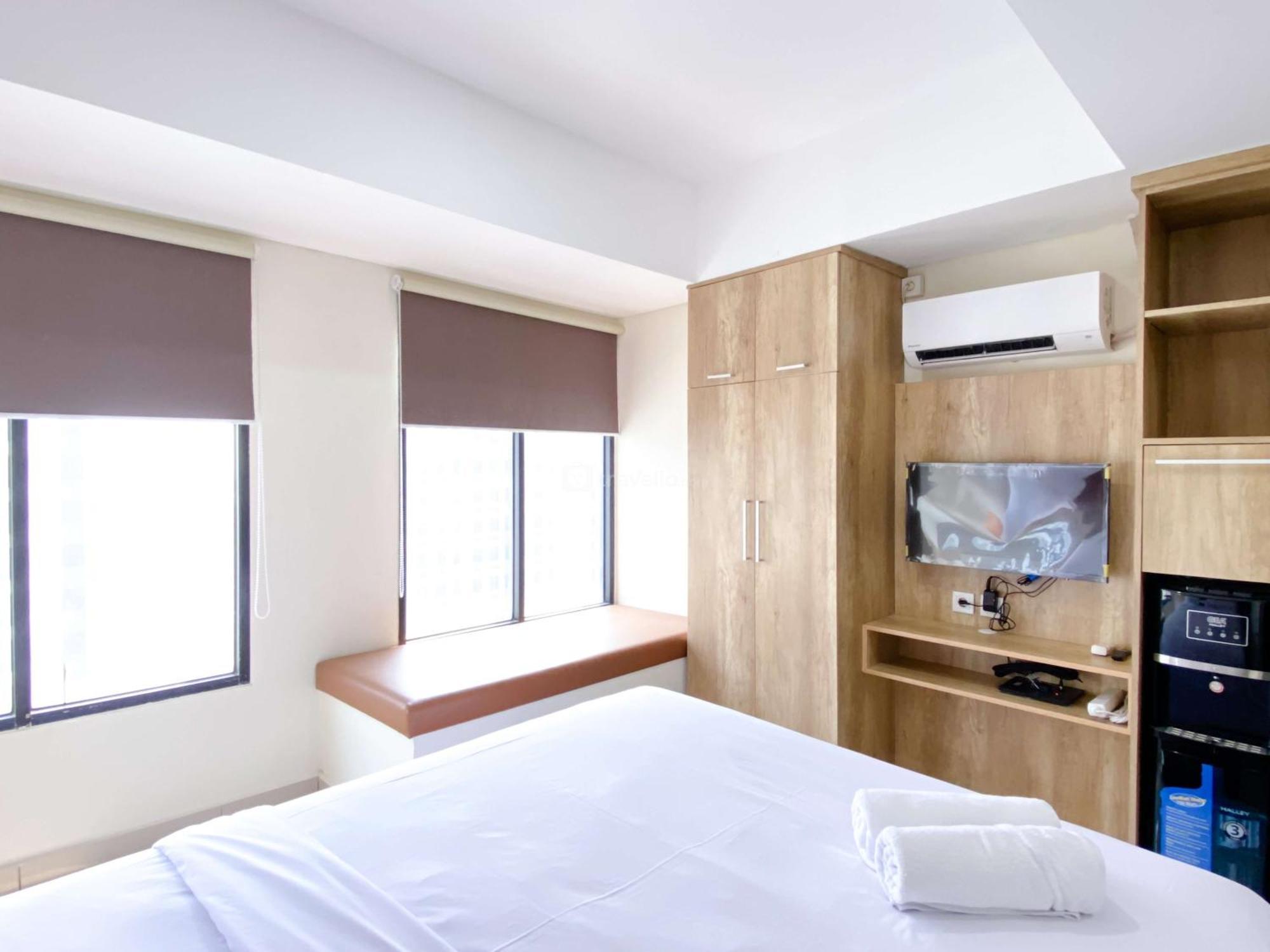 And Homey At Pollux Chadstone By Travelio Apartemen *