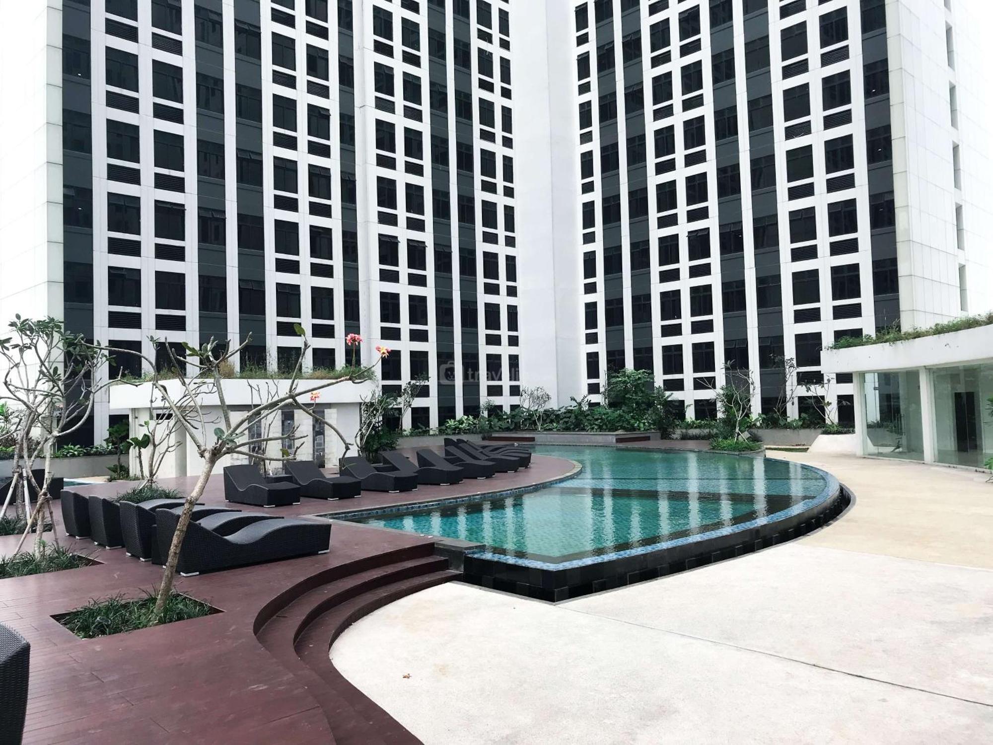 Apartemen And Homey At Pollux Chadstone By Travelio