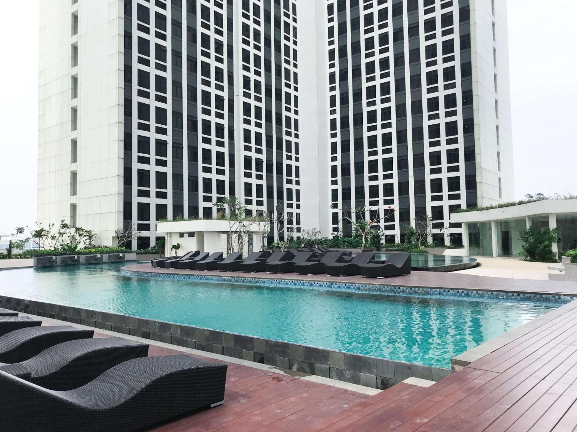 And Homey At Pollux Chadstone By Travelio Cikarang